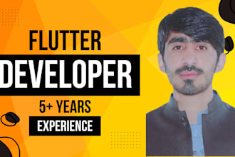 figma design to flutter app android ,ios app development