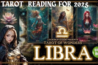 design custom tarot reading website astrology psychic reading  spiritual website