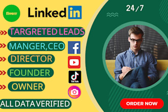 do b2b lead generation and linkedin lead generation