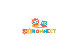 design awesome educational toys logo