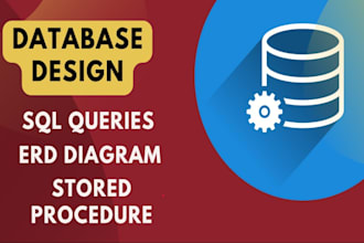 design mysql databases, optimize sql queries, PHP projects