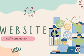 do organic website traffic to increase sales UK,USA
