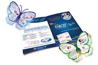 do pharmaceuticals brochure literature leaflet flayer design