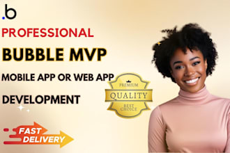 bubble developer bubble io developer bubble mvp bubble marketplace bubble app
