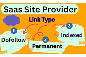 do high quality saas guest post, saas blog and link insertion on saas sites