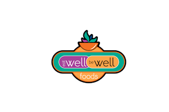 design exquisitely helpful healthy food logo