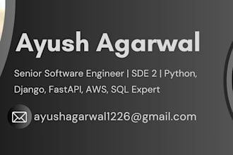 develop custom software for your business