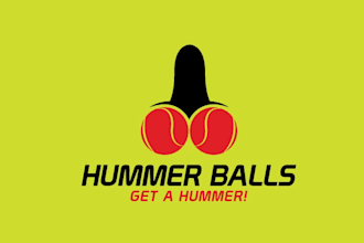 design significant perfect hummer balls logo