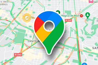 integrate the custom google map feature on your flutter app