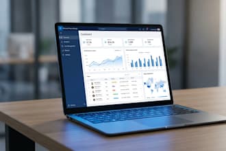 develop blazor web app using asp net core web API and sql server