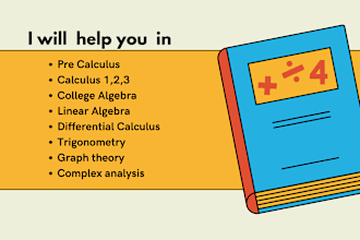 help you in precalculus calculus college and linear algebra