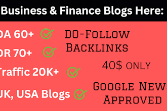 do technology and IT guest posting and link insertion