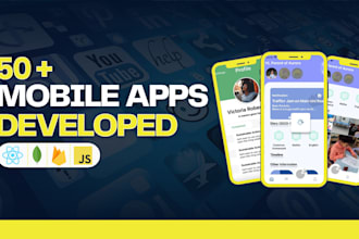 create optimized and scalable react native mobile apps