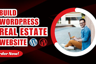 design a real estate website and integrate mls to idx