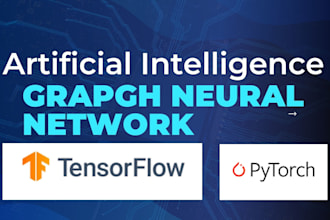 build graph neural networks in tensorflow and pytorch artificial intelligence