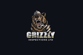 design highest level exceptional industrial services logo