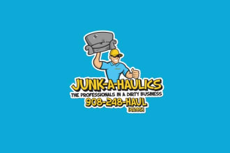 design superior conventional junk logo
