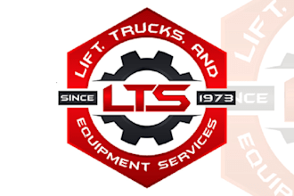 design top quality mechanics shop logo