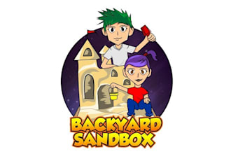 design known and trustworthy mobile game logo