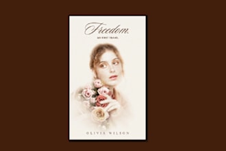 do wattpad book cover design