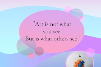 design you an aestetic style poster or instagram post