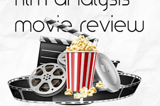 handle media, film essays and movie reviews