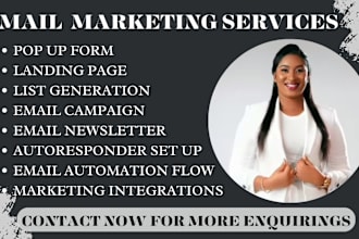 do b2b lead generation, email marketing, cold email outreach