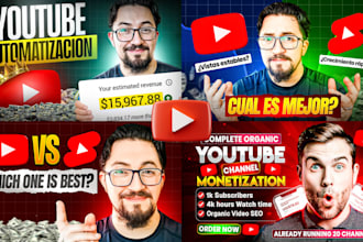 design eye catching youtube thumbnails to boost your CTR