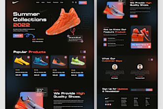 shopify shoe website, wix show website, footwears store