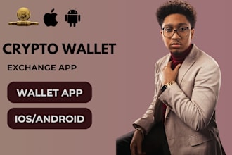 crypto app exchange wallet app development, crypto wallet, payment app, web3 app