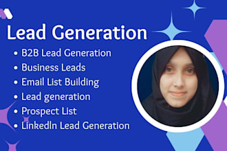 find email address, contact info, b2b lead generation