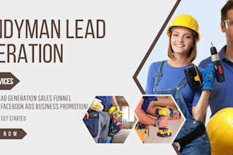 handyman lead handyman handyman website construction website