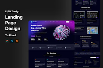 do figma website design, figma design website, website ui ux