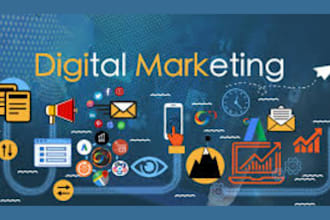 be your strategic digital marketing and social media management