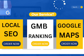 optimize google my business profile for local SEO and gmb maps ranking