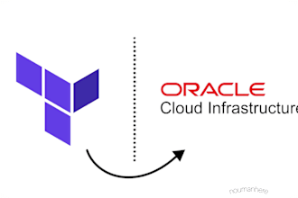 setup your oracle cloud infrastructure with terraform
