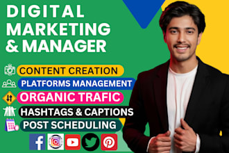 be your best brand social media marketing specialist