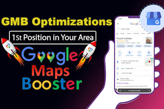 boost gmb ranking with best google maps seo strategy