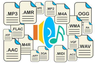 convert video to mp3, mp4 to mp3, youtube to mp3, extract audio