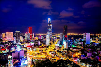 strategic market entry consultation for vietnam