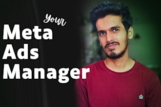 be your facebook meta ads manager