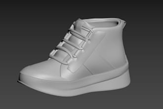 make 3d models for you in blender 3ds max