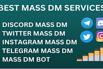 facebook mass dm, instagram dms, mass dm, twitter mass dm,discord mass dm, d
