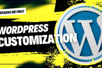 fix wordpress issues, errors, bugs, css and provide wp help