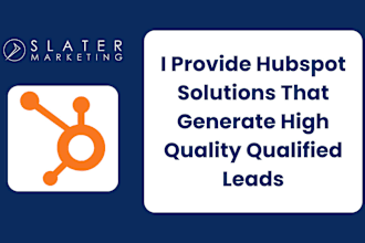 provide hubspot support, setup, training, advice and more