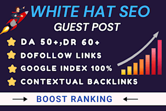 publish guest post on high da90 with SEO dofollow high authority backlinks