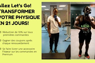 be your summer body fitness coach