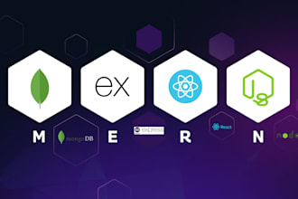 develop custom websites as a professional mern stack developer