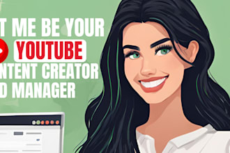 create and manage your youtube channel
