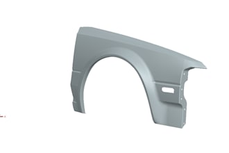 reverse engineering 3d model
